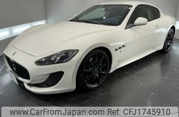 maserati granturismo 2016 CFJ1745910