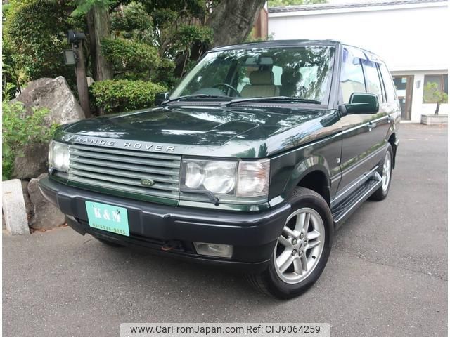 land-rover range-rover 2002 GOO_JP_700057065530230926001 image 1