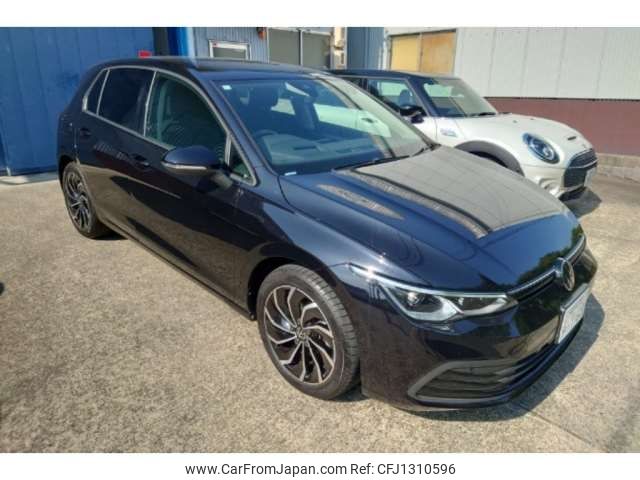 volkswagen golf 2024 -VOLKSWAGEN 【岐阜 303ﾈ 168】--VW Golf 3AA-CDDLA--WVWZZZCD1RW124899---VOLKSWAGEN 【岐阜 303ﾈ 168】--VW Golf 3AA-CDDLA--WVWZZZCD1RW124899- image 1