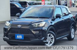 toyota raize 2022 CFJ1791379