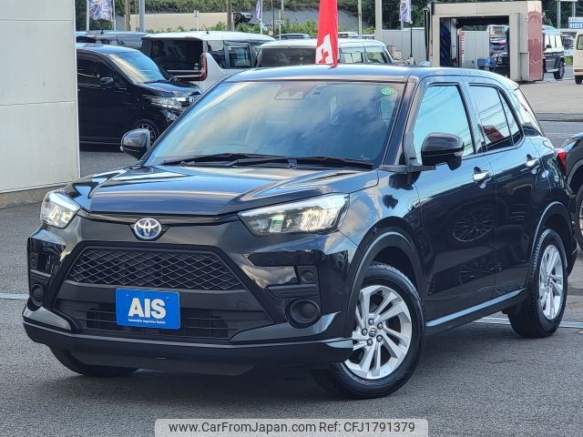 toyota raize 2022 CFJ1791379 image 1
