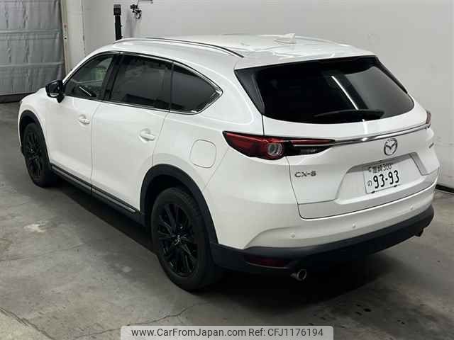 mazda cx-8 2020 -MAZDA 【高崎 300ノ9393】--CX-8 KG2P-350231---MAZDA 【高崎 300ノ9393】--CX-8 KG2P-350231- image 2