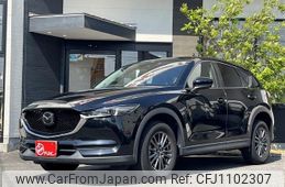 mazda cx-5 2019 -MAZDA--CX-5 3DA-KF2P--KF2P-306930---MAZDA--CX-5 3DA-KF2P--KF2P-306930-