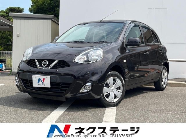 nissan march 2021 CFJ1376537 image 1