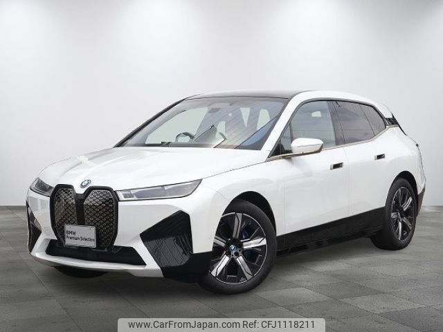 bmw ix 2024 -BMW--BMW iX ZAA-22CF89A--WBY22CF010CP58***---BMW--BMW iX ZAA-22CF89A--WBY22CF010CP58***- image 1