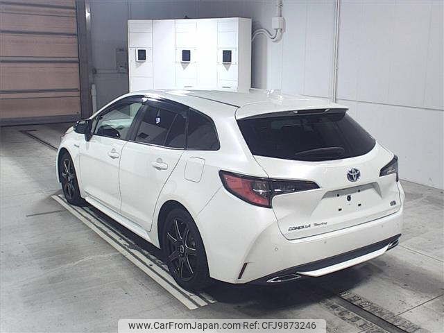 toyota corolla-touring-wagon 2019 -TOYOTA--Corolla Touring ZWE211W-6013511---TOYOTA--Corolla Touring ZWE211W-6013511- image 2