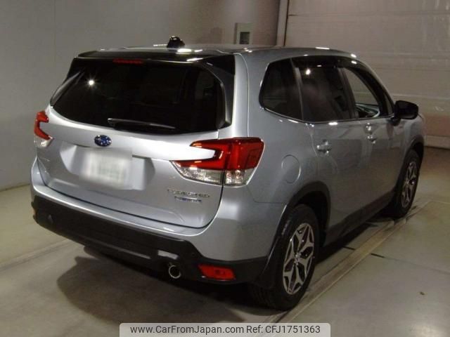 subaru forester 2024 CFJ1751363 image 2