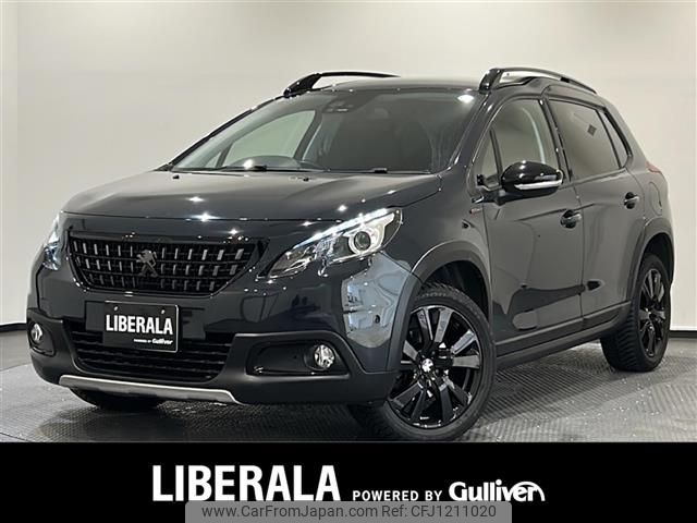 peugeot 2008 2019 -PEUGEOT--Peugeot 2008 ABA-A94HN01--VF3CUHNZTKY088998---PEUGEOT--Peugeot 2008 ABA-A94HN01--VF3CUHNZTKY088998- image 1