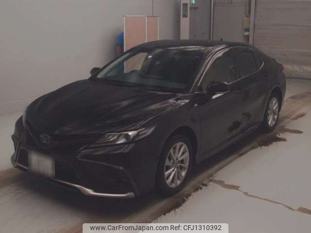 toyota camry 2022 -TOYOTA 【千葉 303ｾ4561】--Camry 6AA-AXVH75--AXVH75-1004444---TOYOTA 【千葉 303ｾ4561】--Camry 6AA-AXVH75--AXVH75-1004444- image 1