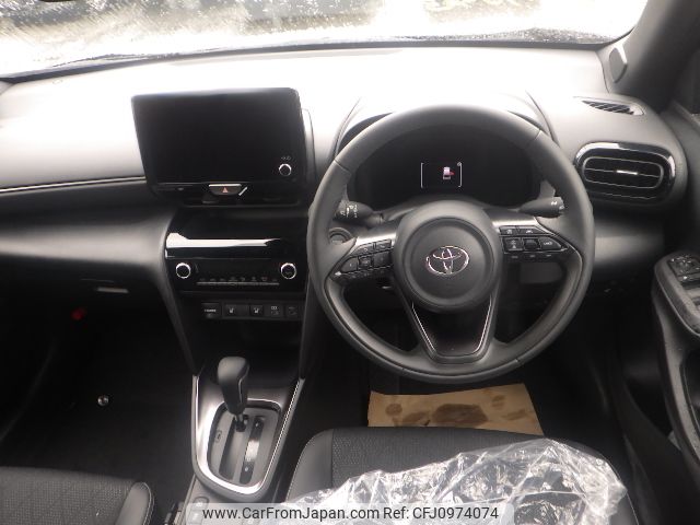 toyota yaris-cross 2025 NIKYO_SW33345 image 2