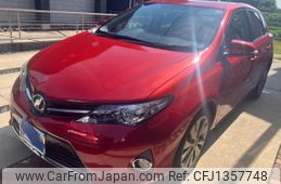 toyota auris 2012 -TOYOTA--Auris DBA-ZRE186H--ZRE186-6001651---TOYOTA--Auris DBA-ZRE186H--ZRE186-6001651-