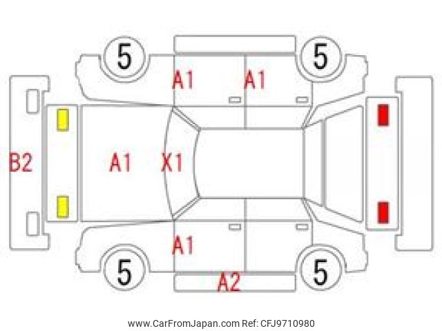 toyota sienta 2019 -TOYOTA--Sienta DBA-NSP170G--NSP170-7192704---TOYOTA--Sienta DBA-NSP170G--NSP170-7192704- image 2