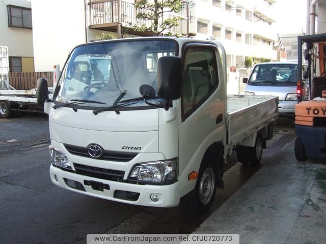 toyota dyna-truck 2020 GOO_NET_EXCHANGE_0123552A30250204W001 image 1