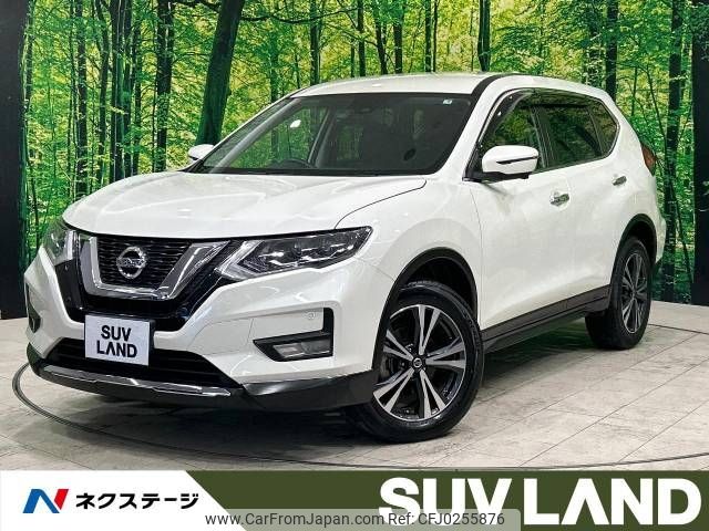 nissan x-trail 2019 -NISSAN--X-Trail DBA-NT32--NT32-313202---NISSAN--X-Trail DBA-NT32--NT32-313202- image 1