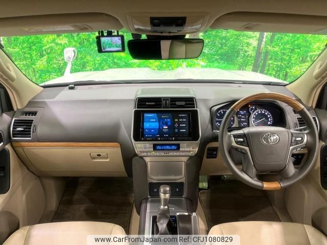 toyota land-cruiser-prado 2023 quick_quick_TRJ150W_TRJ150-0165940 image 2