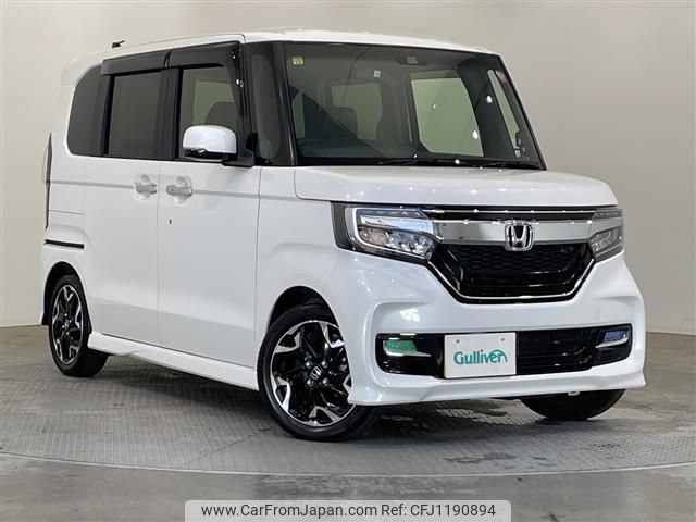 honda n-box 2020 -HONDA--N BOX 6BA-JF3--JF3-2247463---HONDA--N BOX 6BA-JF3--JF3-2247463- image 1