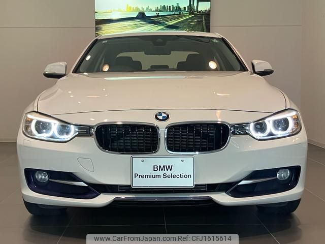 bmw 3-series 2013 CFJ1615614 image 2
