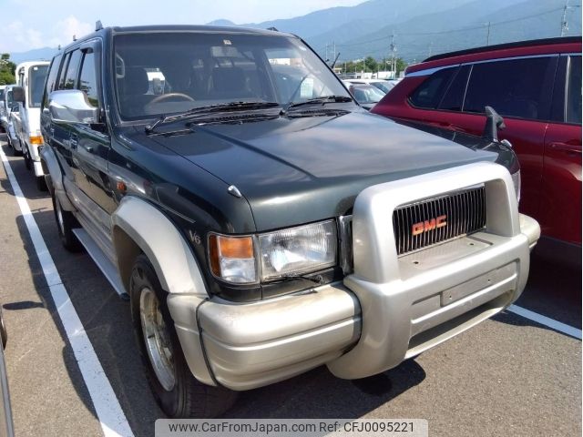 1994 Isuzu Bighorn UBS25GW KAI - Car Price $7,732