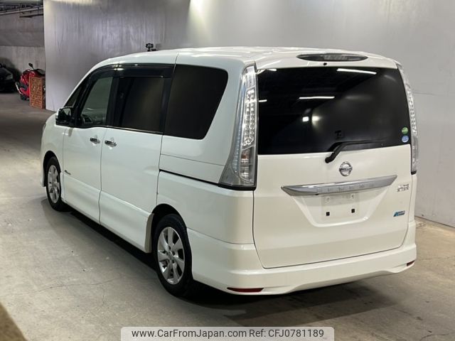 nissan serena 2013 -NISSAN--Serena HFC26-181446---NISSAN--Serena HFC26-181446- image 2