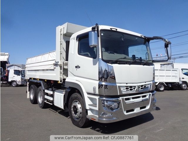 mitsubishi-fuso super-great 2021 -MITSUBISHI--Super Great 2KG-FV70HX--FV70HX-530247---MITSUBISHI--Super Great 2KG-FV70HX--FV70HX-530247- image 1