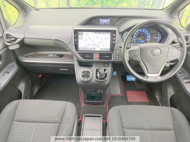 toyota noah 2017 -TOYOTA--Noah DAA-ZWR80G--ZWR80-0250362---TOYOTA--Noah DAA-ZWR80G--ZWR80-0250362- image 2