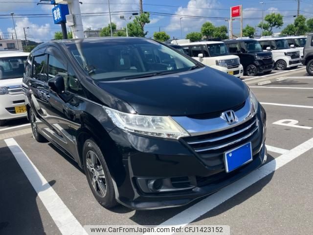 honda odyssey 2015 -HONDA--Odyssey DBA-RC1--RC1-1040875---HONDA--Odyssey DBA-RC1--RC1-1040875- image 2
