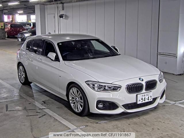 bmw 1-series 2017 -BMW--BMW 1 Series WBA1R52090V878594---BMW--BMW 1 Series WBA1R52090V878594- image 1
