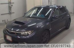 subaru impreza-wagon 2010 -SUBARU--Impreza Wagon CBA-GRF--GRF-004381---SUBARU--Impreza Wagon CBA-GRF--GRF-004381-