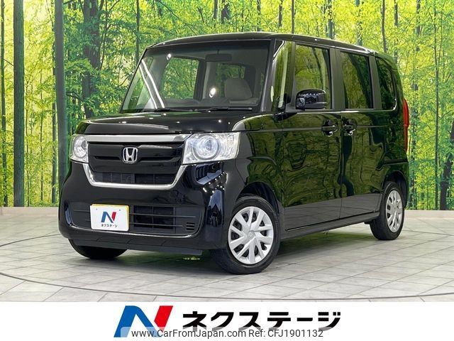 honda n-box 2018 CFJ1901132 image 1