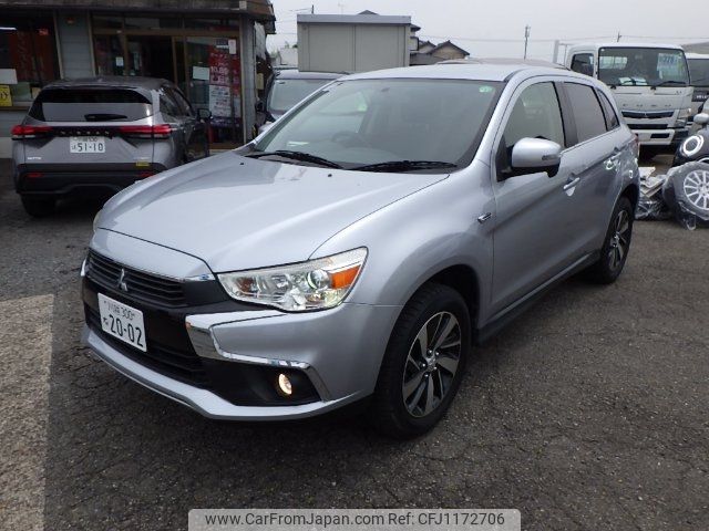 mitsubishi rvr 2018 -MITSUBISHI 【川越 300ﾈ2002】--RVR GA4W--0601611---MITSUBISHI 【川越 300ﾈ2002】--RVR GA4W--0601611- image 1