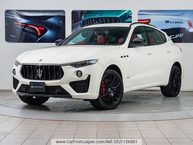 maserati levante 2021 -MASERATI--Maserati Levante ABA-MLE30D--ZN6XU61C00X375956---MASERATI--Maserati Levante ABA-MLE30D--ZN6XU61C00X375956- image 1