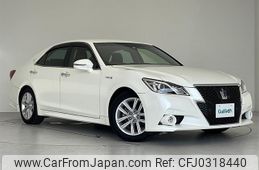 toyota crown 2015 -TOYOTA--Crown DAA-AWS210--AWS210-6095056---TOYOTA--Crown DAA-AWS210--AWS210-6095056-