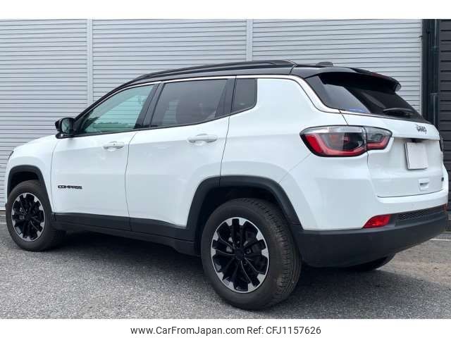 jeep compass 2023 -CHRYSLER 【札幌 303ﾒ6231】--Jeep Compass 3BA-M624--MCANJPBB7NFA94763---CHRYSLER 【札幌 303ﾒ6231】--Jeep Compass 3BA-M624--MCANJPBB7NFA94763- image 2