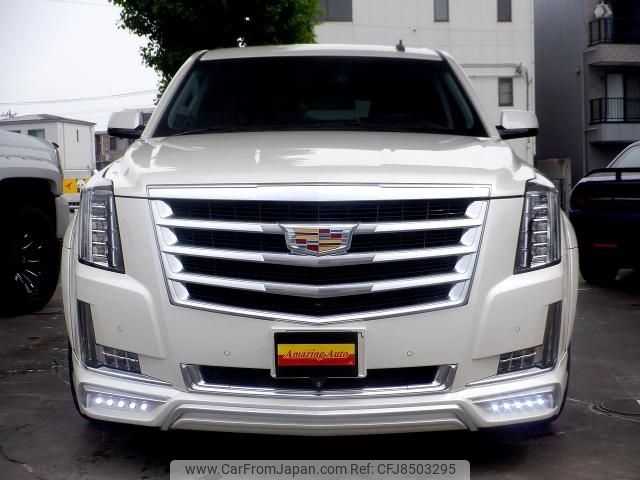 cadillac escalade 2015 -GM--Cadillac Escalade ﾌﾒｲ--1GYS4JKJ3FR219011---GM--Cadillac Escalade ﾌﾒｲ--1GYS4JKJ3FR219011- image 2