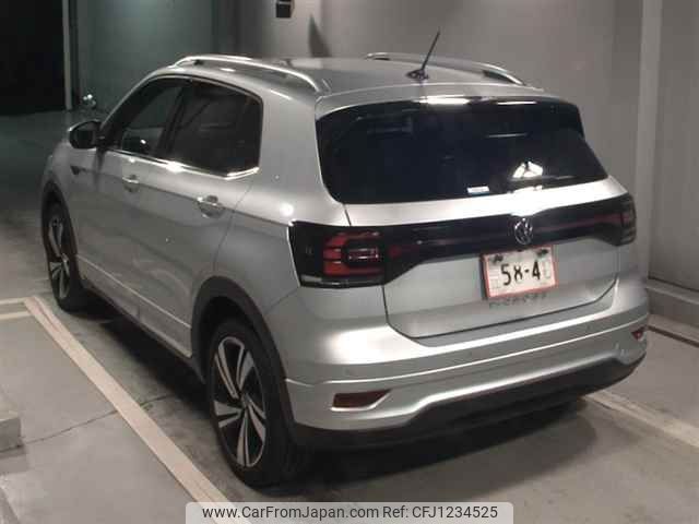 volkswagen t-cross 2024 -VOLKSWAGEN--VW T-Cross C1DKR-PY130266---VOLKSWAGEN--VW T-Cross C1DKR-PY130266- image 2