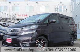 toyota vellfire 2010 -TOYOTA--Vellfire ANH25W--8018117---TOYOTA--Vellfire ANH25W--8018117-