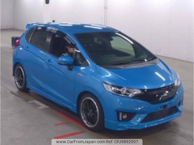 honda fit-hybrid 2014 quick_quick_DAA-GP5_3033175 image 1