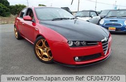 Used Alfa Romeo 159 For Sale | CAR FROM JAPAN