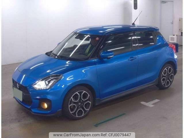 suzuki swift 2020 -SUZUKI 【三重 302ﾂ2478】--Swift 4BA-ZC33S--ZC33S-806941---SUZUKI 【三重 302ﾂ2478】--Swift 4BA-ZC33S--ZC33S-806941- image 2