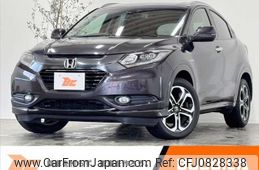 honda vezel 2015 -HONDA--VEZEL DAA-RU3--RU3-1110318---HONDA--VEZEL DAA-RU3--RU3-1110318-