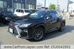 lexus rx 2016 -LEXUS 【習志野 301ﾙ2840】--Lexus RX DBA-AGL25W--AGL25-0001665---LEXUS 【習志野 301ﾙ2840】--Lexus RX DBA-AGL25W--AGL25-0001665-