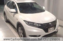 honda vezel 2016 -HONDA--VEZEL RU4-1202083---HONDA--VEZEL RU4-1202083-