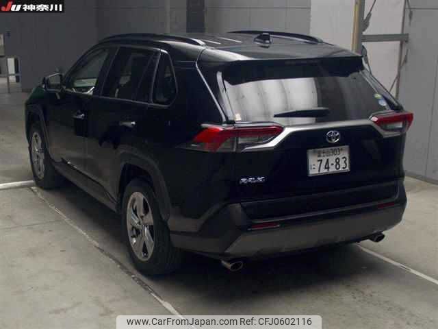 toyota rav4 2021 -TOYOTA 【湘南 302ﾃ5535】--RAV4 MXAA54-4025071---TOYOTA 【湘南 302ﾃ5535】--RAV4 MXAA54-4025071- image 2