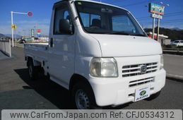 honda acty-truck 2003 -HONDA 【群馬 480ﾆ1281】--Acty Truck HA7--1405743---HONDA 【群馬 480ﾆ1281】--Acty Truck HA7--1405743-