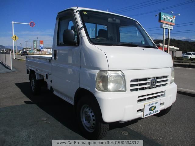 honda acty-truck 2003 -HONDA 【群馬 480ﾆ1281】--Acty Truck HA7--1405743---HONDA 【群馬 480ﾆ1281】--Acty Truck HA7--1405743- image 1