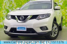 nissan x-trail 2014 CFJ1511376