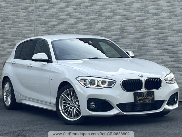 bmw 1-series 2018 -BMW--BMW 1 Series DBA-1R15--WBA1R520905C78564---BMW--BMW 1 Series DBA-1R15--WBA1R520905C78564- image 1