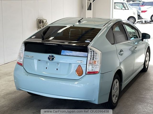 toyota prius 2009 -TOYOTA--Prius ZVW30-5054329---TOYOTA--Prius ZVW30-5054329- image 2