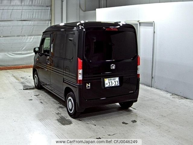 honda n-van 2023 -HONDA 【倉敷 480の3333】--N VAN JJ1-5026750---HONDA 【倉敷 480の3333】--N VAN JJ1-5026750- image 2