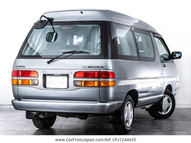 toyota townace-wagon 1995 -TOYOTA--Townace Wagon KD-CR22G--CR22-0003503---TOYOTA--Townace Wagon KD-CR22G--CR22-0003503- image 2